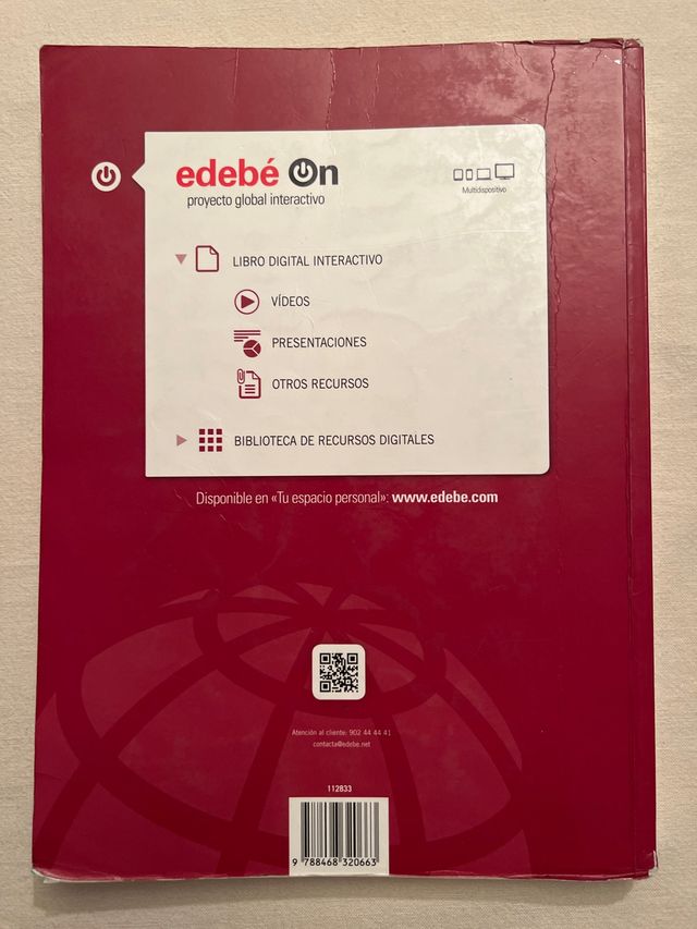 Libro 1 bachillerato lengua y literatura