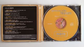 Operación triunfo I OT 7 CDs Colección 