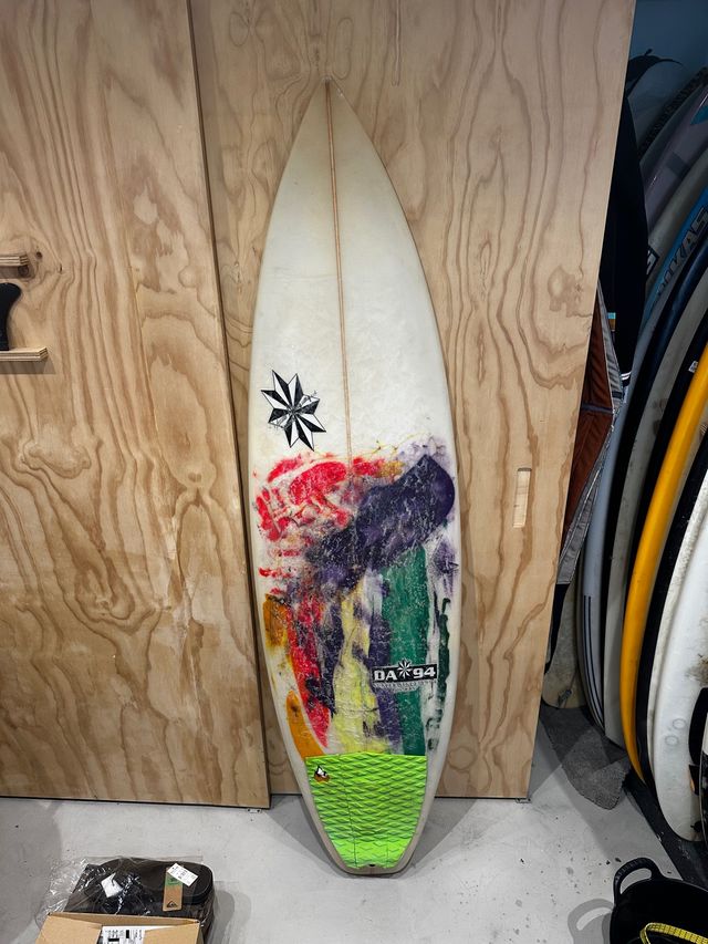 Tabla de surf 