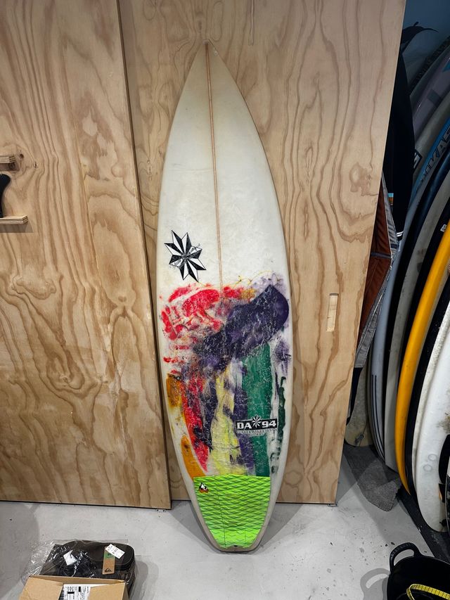 Tabla de surf 