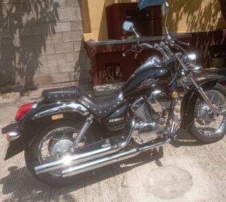 lifan Chopper custom 250 cc