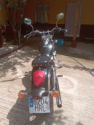 lifan Chopper custom 250 cc