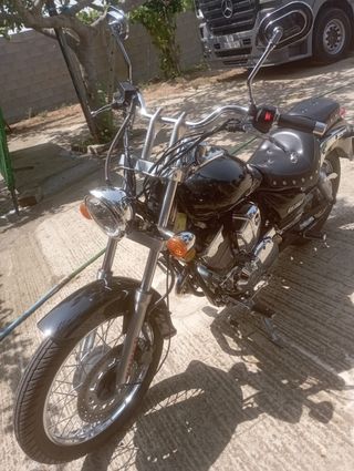 lifan Chopper custom 250 cc