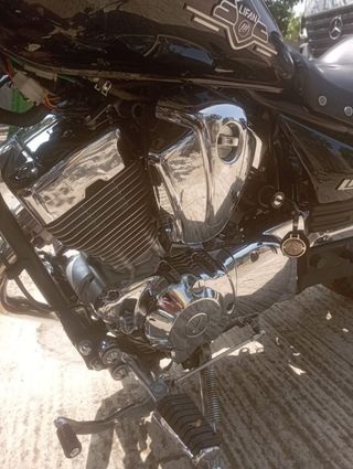 lifan Chopper custom 250 cc