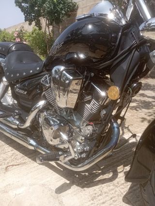 lifan Chopper custom 250 cc