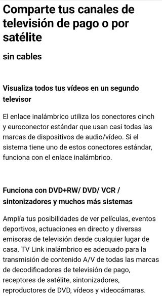 Philips duplicador tv