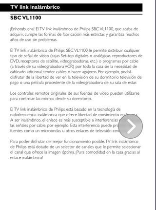 Philips duplicador tv