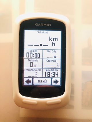 Garmin Edge 800