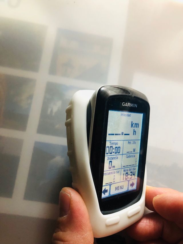 Garmin Edge 800
