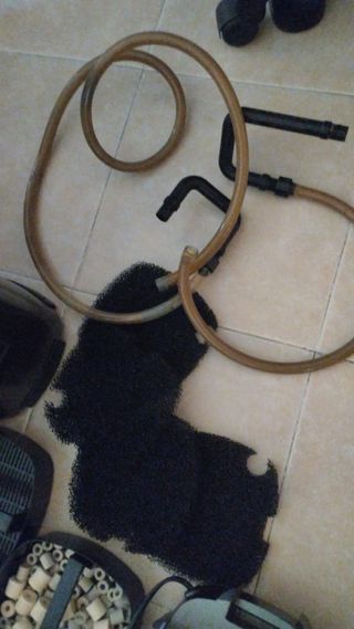 Filtro acuario TETRA