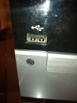 Ocasión!! Equipo de sonido Philips