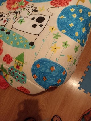 Edredon niños cama 90