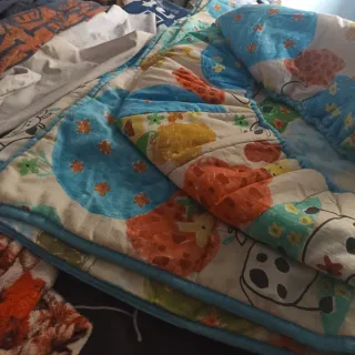 Edredon niños cama 90