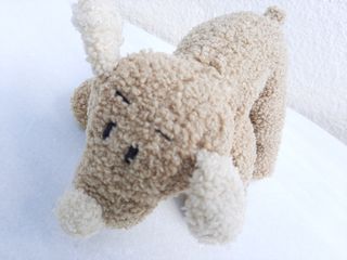 Perro de Peluche
