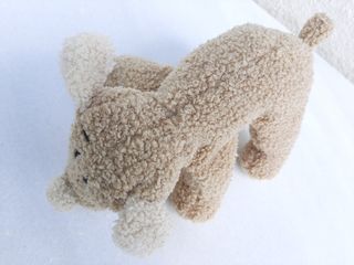 Perro de Peluche