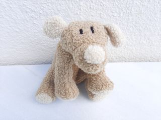Perro de Peluche