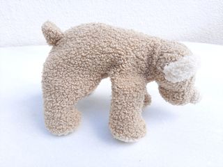 Perro de Peluche