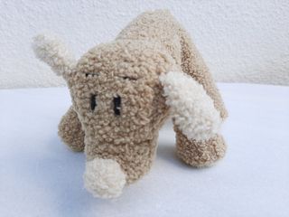Perro de Peluche