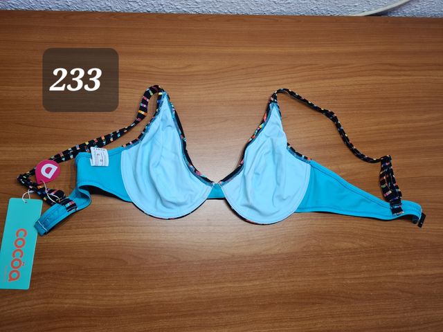 Reggiseno bikini