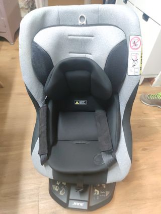 Silla Auto Gravity Jane 0-15M