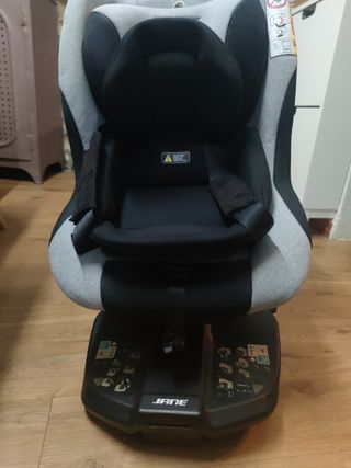Silla Auto Gravity Jane 0-15M