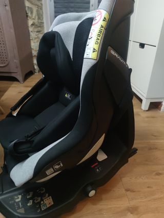 Silla Auto Gravity Jane 0-15M