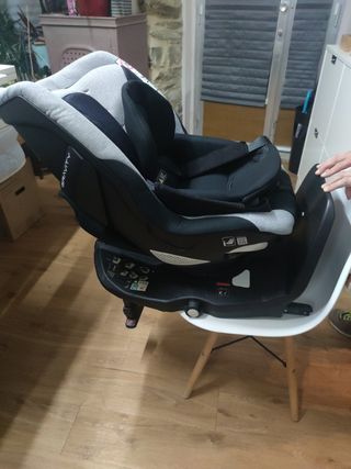 Silla Auto Gravity Jane 0-15M