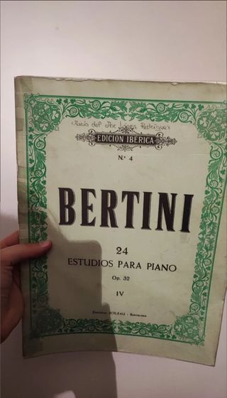 Clementi Sonatinas para piano