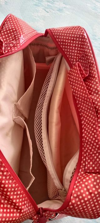 Bolso para carrito de bebé TUC TUC