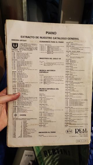 Beethoven Sonatinas para piano