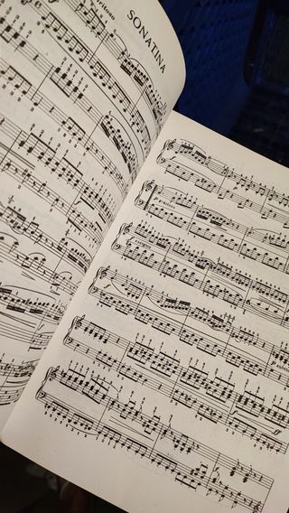 Beethoven Sonatinas para piano