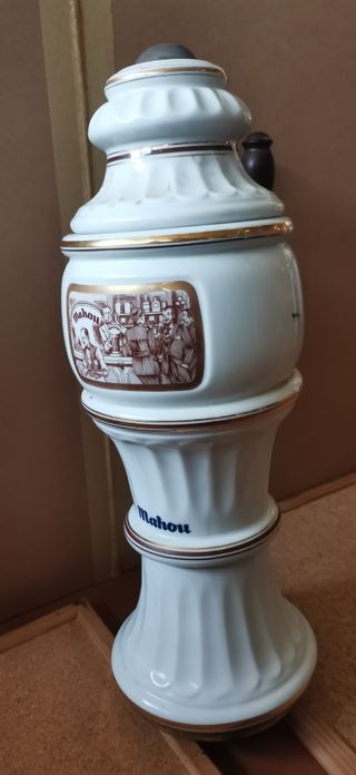 GRIFO TIRADOR MAHOU