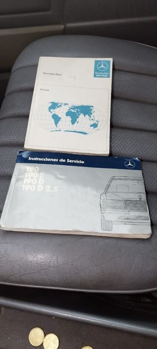 Mercedes-Benz Clase E 1986