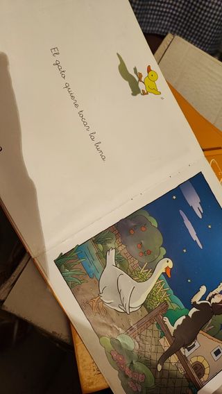 Cuentos para niños Al Paso. Combel