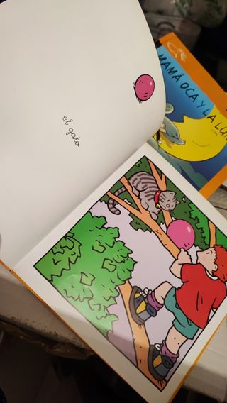 Cuentos para niños Al Paso. Combel