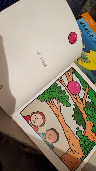 Cuentos para niños Al Paso. Combel