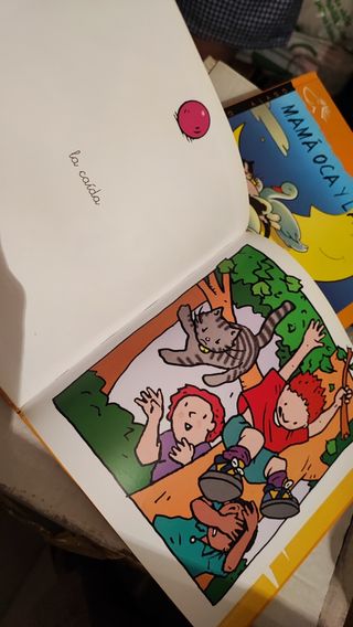 Cuentos para niños Al Paso. Combel