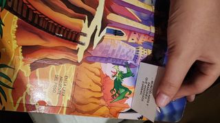 El castillo del terror