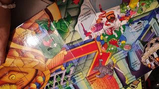 El castillo del terror