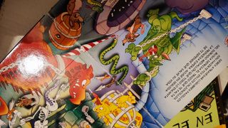 El castillo del terror