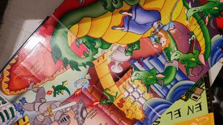 El castillo del terror