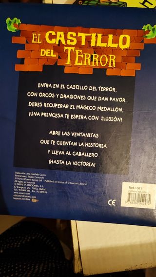 El castillo del terror
