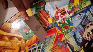 El castillo del terror