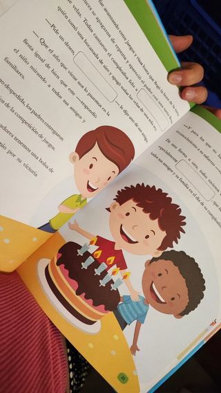 Los cuentos de Javier