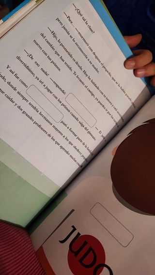 Los cuentos de Javier