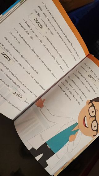 Los cuentos de Javier