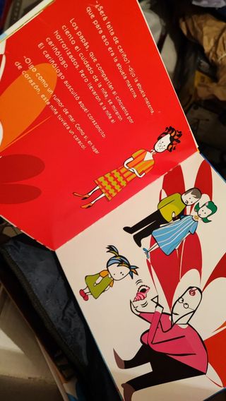 Cuento Mami yo he sido un pez