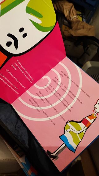 Cuento Mami yo he sido un pez