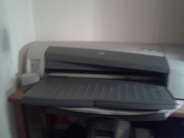plotter hp
