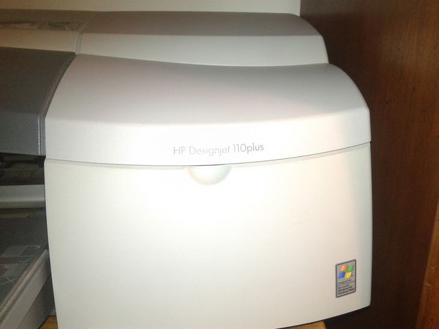 plotter hp